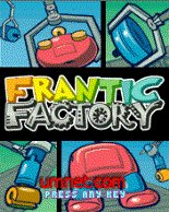 game pic for Frantic Factory
